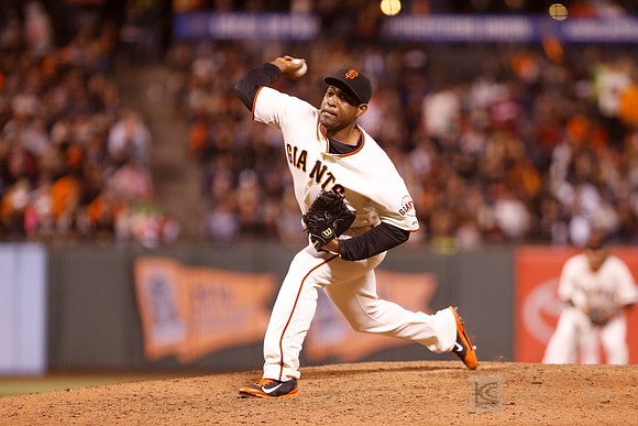 MLB: Chicago White Sox at San Francisco Giants