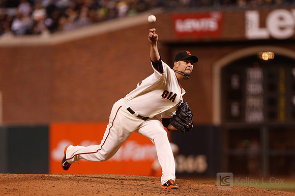 MLB: Chicago White Sox at San Francisco Giants