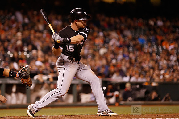 MLB: Chicago White Sox at San Francisco Giants
