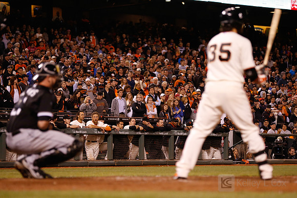 MLB: Chicago White Sox at San Francisco Giants