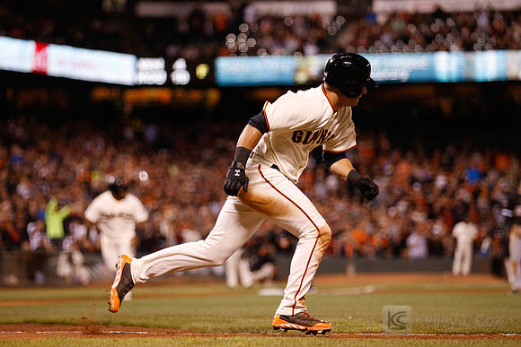 MLB: Chicago White Sox at San Francisco Giants
