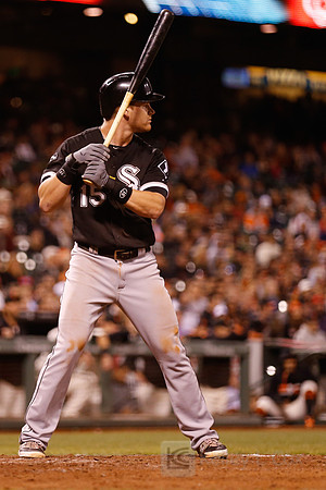 MLB: Chicago White Sox at San Francisco Giants