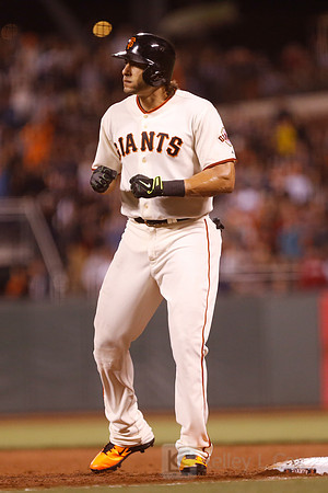 MLB: Chicago White Sox at San Francisco Giants