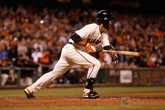 MLB: Chicago White Sox at San Francisco Giants