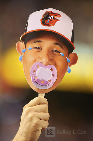 MLB: Baltimore Orioles at Oakland Athletics