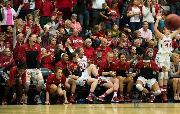 NCAA Womens Basketball: NCAA Tournament-Stanford Regional