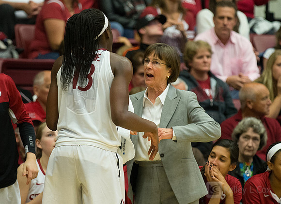 NCAA Womens Basketball: NCAA Tournament-Stanford Regional