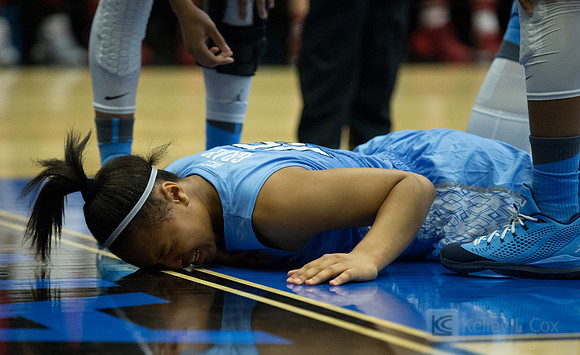 NCAA Womens Basketball: NCAA Tournament-Stanford Regional