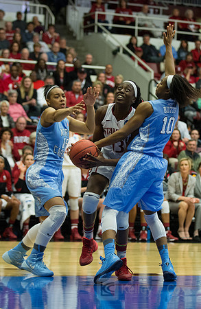 NCAA Womens Basketball: NCAA Tournament-Stanford Regional
