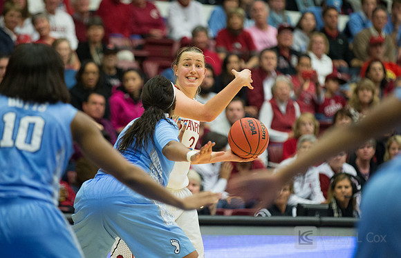 NCAA Womens Basketball: NCAA Tournament-Stanford Regional