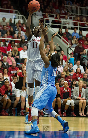 NCAA Womens Basketball: NCAA Tournament-Stanford Regional