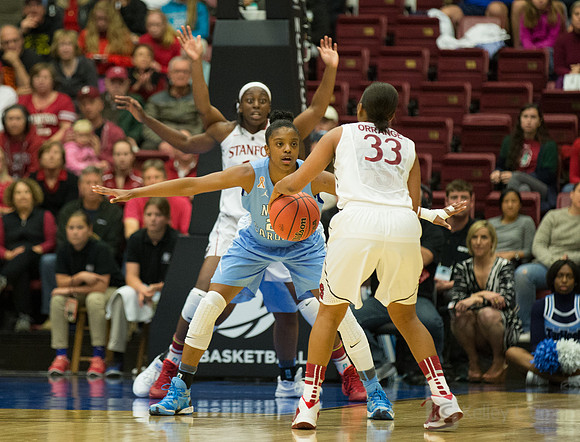 NCAA Womens Basketball: NCAA Tournament-Stanford Regional