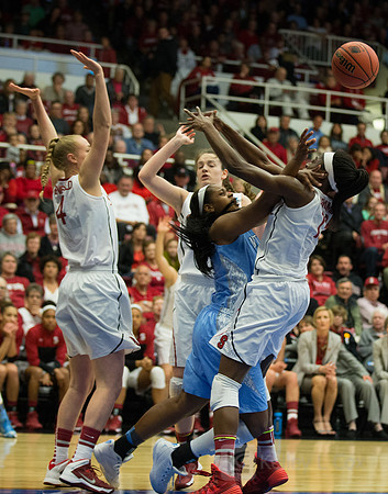 NCAA Womens Basketball: NCAA Tournament-Stanford Regional