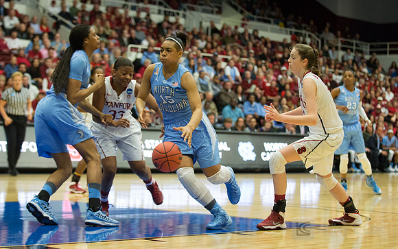 NCAA Womens Basketball: NCAA Tournament-Stanford Regional