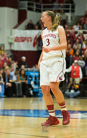 NCAA Womens Basketball: NCAA Tournament-Stanford Regional