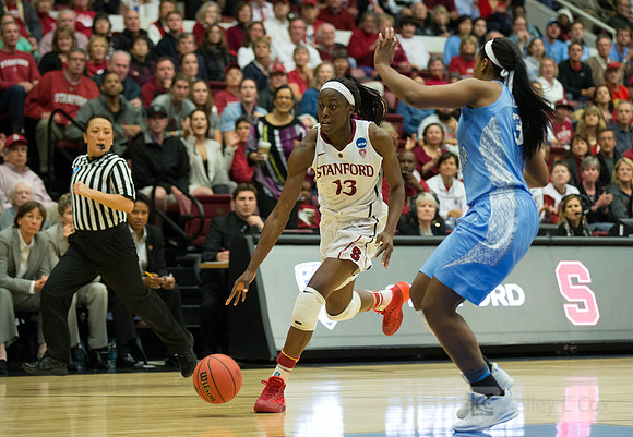 NCAA Womens Basketball: NCAA Tournament-Stanford Regional