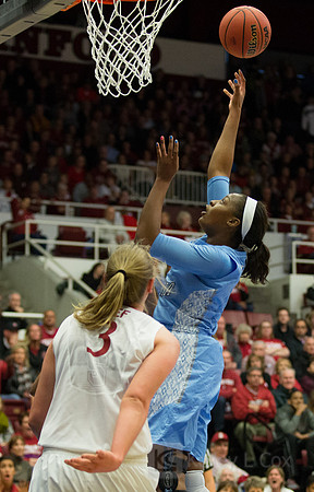 NCAA Womens Basketball: NCAA Tournament-Stanford Regional