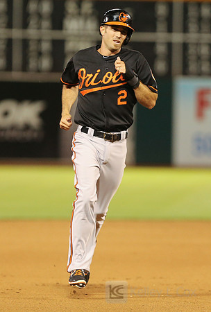 MLB: Baltimore Orioles at Oakland Athletics