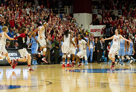 NCAA Womens Basketball: NCAA Tournament-Stanford Regional