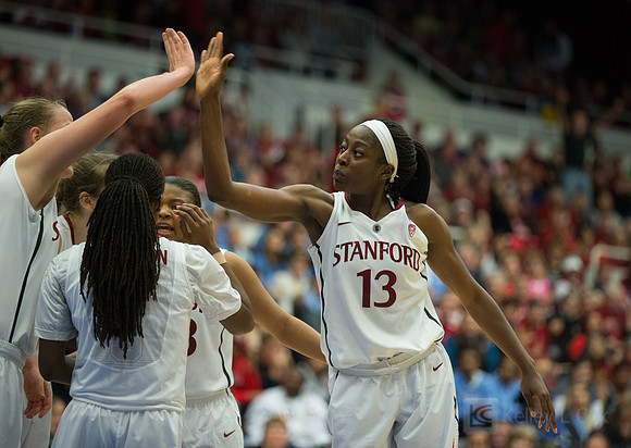 NCAA Womens Basketball: NCAA Tournament-Stanford Regional