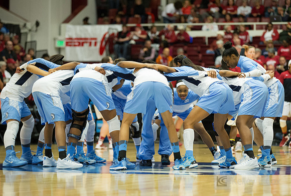 NCAA Womens Basketball: NCAA Tournament-Stanford Regional