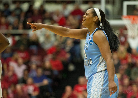 NCAA Womens Basketball: NCAA Tournament-Stanford Regional