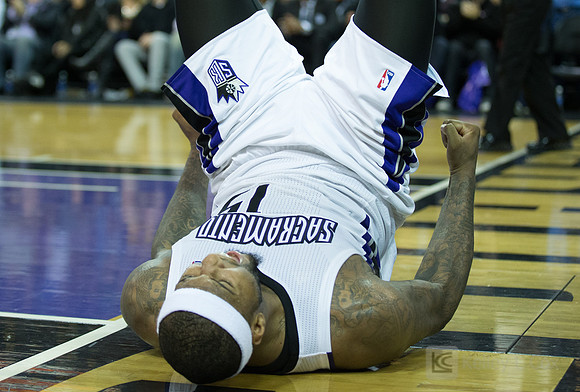 NBA: New York Knicks at Sacramento Kings