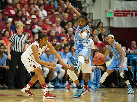 NCAA Womens Basketball: NCAA Tournament-Stanford Regional
