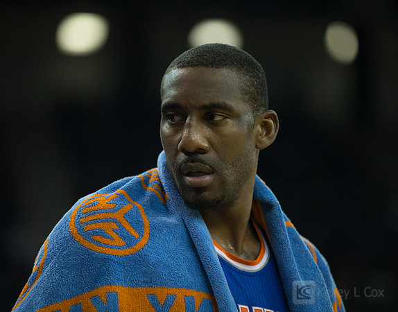 NBA: New York Knicks at Sacramento Kings