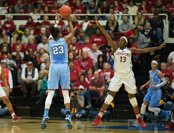 NCAA Womens Basketball: NCAA Tournament-Stanford Regional