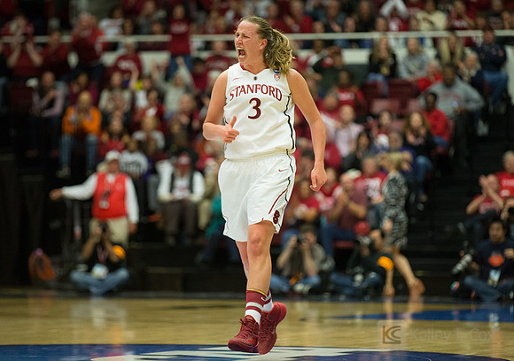 NCAA Womens Basketball: NCAA Tournament-Stanford Regional