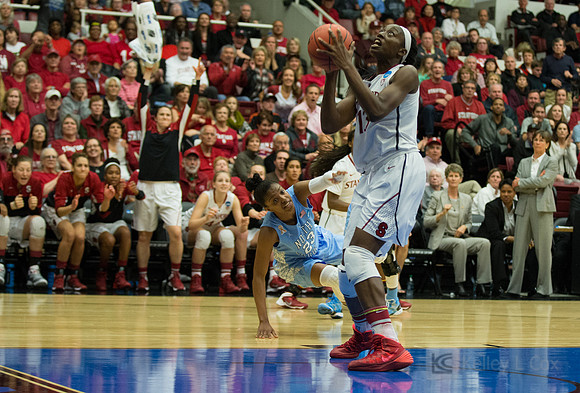 NCAA Womens Basketball: NCAA Tournament-Stanford Regional