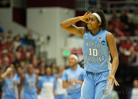 NCAA Womens Basketball: NCAA Tournament-Stanford Regional
