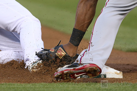 MLB: Texas Rangers at Oakland Athletics