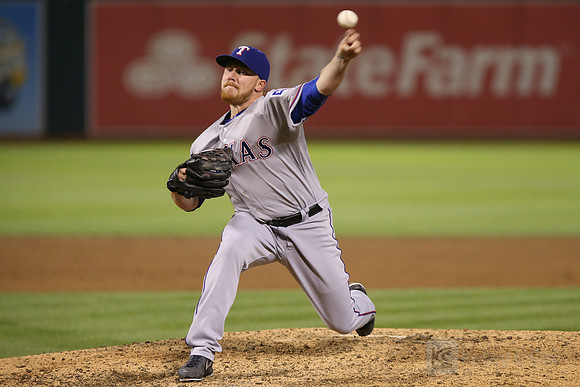 MLB: Texas Rangers at Oakland Athletics