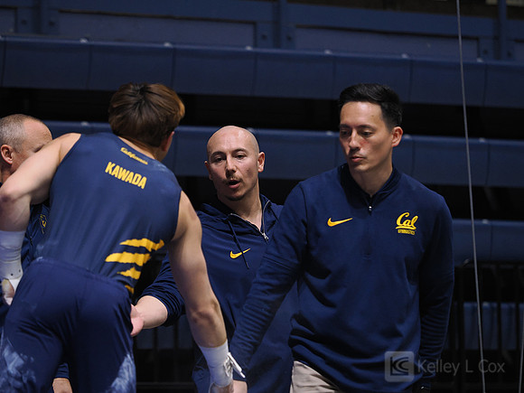 Men’s Gymnastics: California Golden Bears vs Stanford Cardinal