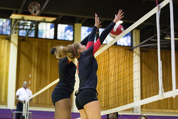 Volleyball: Berkeley at Piedmont