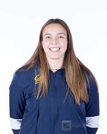 Track & Field: California Golden Bears Media Day