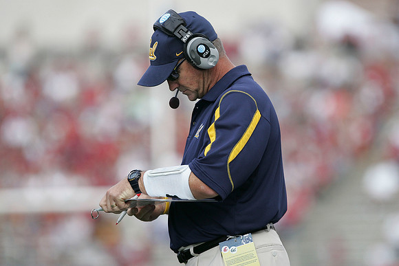 Cal Football vs Washington State