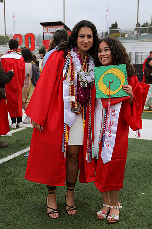 Rebecca Caparaz Graduation