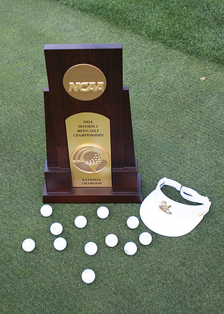 Cal Men's Golf