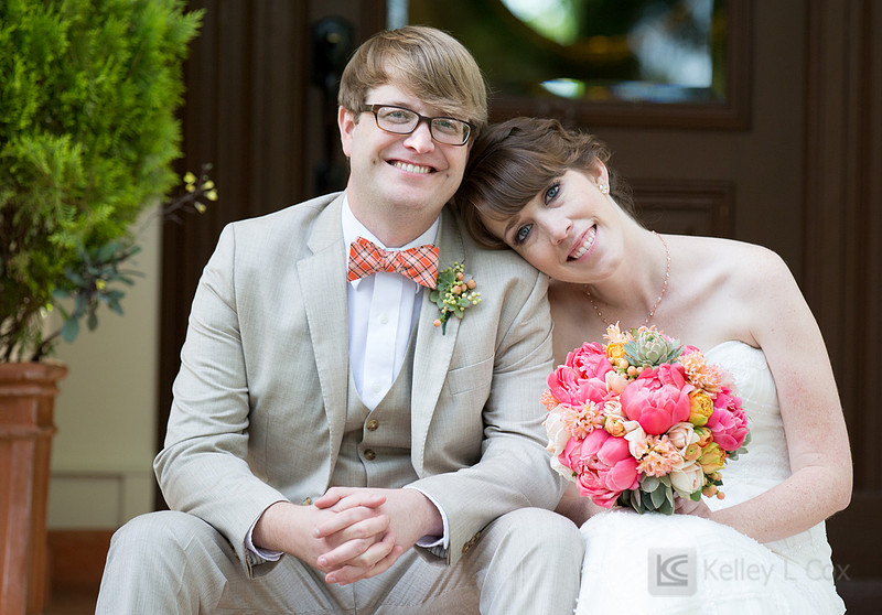 Ashley and Landon