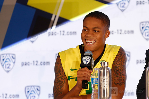 NCAA Basketball: Pac-12 Media Day