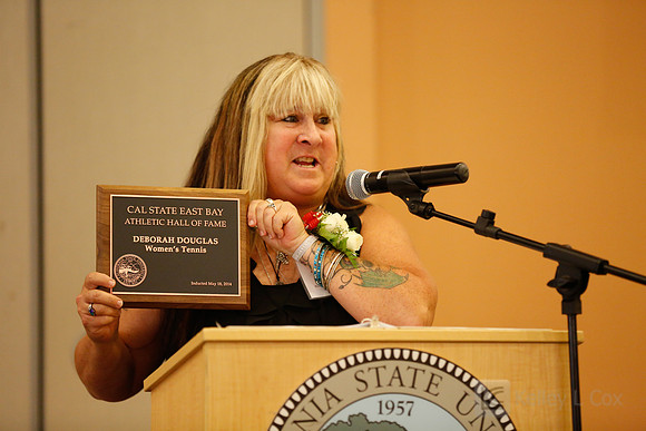 CSUEB: 2014 Hall of Fame