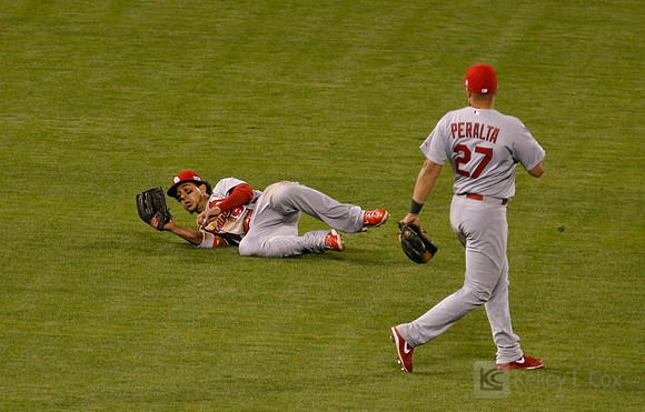 MLB: NLCS-St. Louis Cardinals at San Francisco Giants