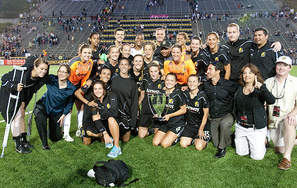 FC Gold Pride vs Philadelphia Independence