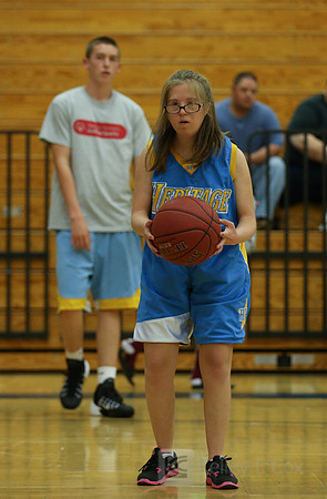 Unified Sports: Basketball