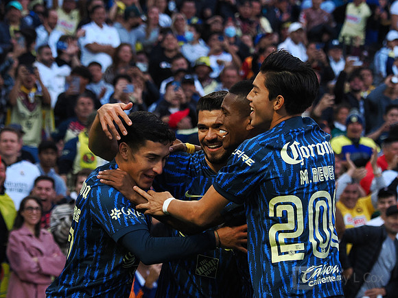 Soccer: International Friendly Soccer-Real Madrid at Club America