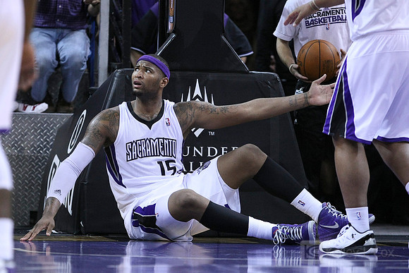 NBA: Utah Jazz at Sacramento Kings