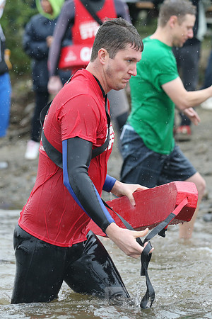 SONC: Polar Plunge Sacramento